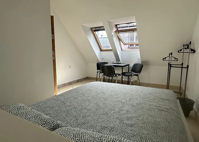 Apartamenty Golebia-Budget