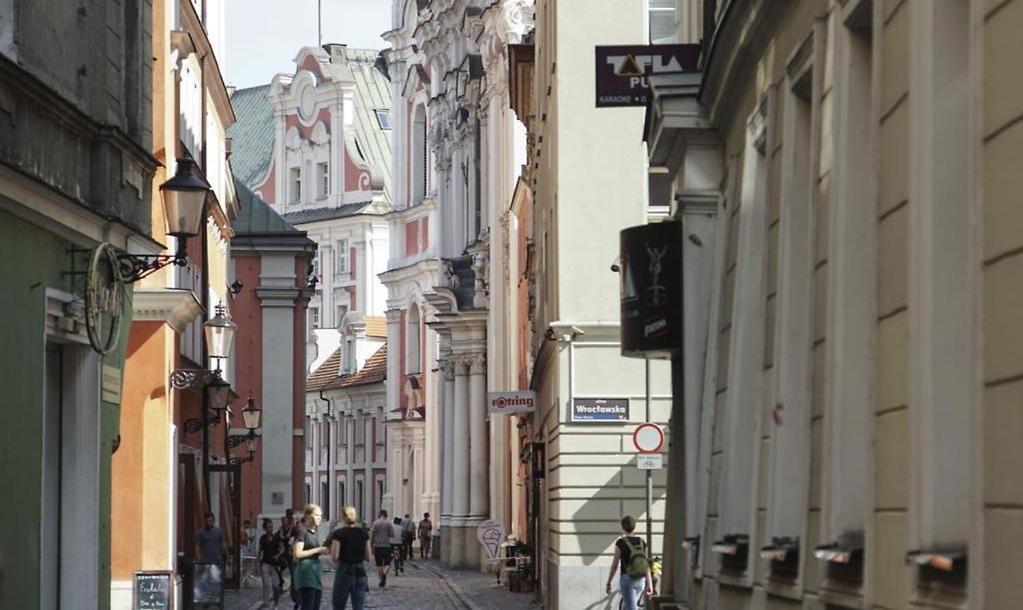 Golebia-budget Poznan