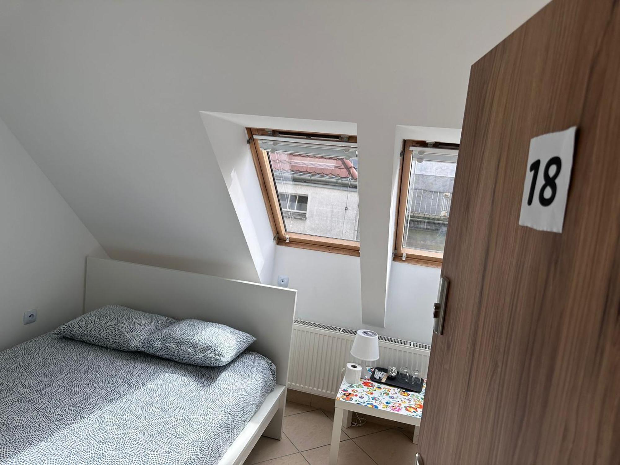 Bed & Breakfast Golebia-budget Poznan